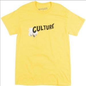 Migos Yellow “Culture” T-Shirt